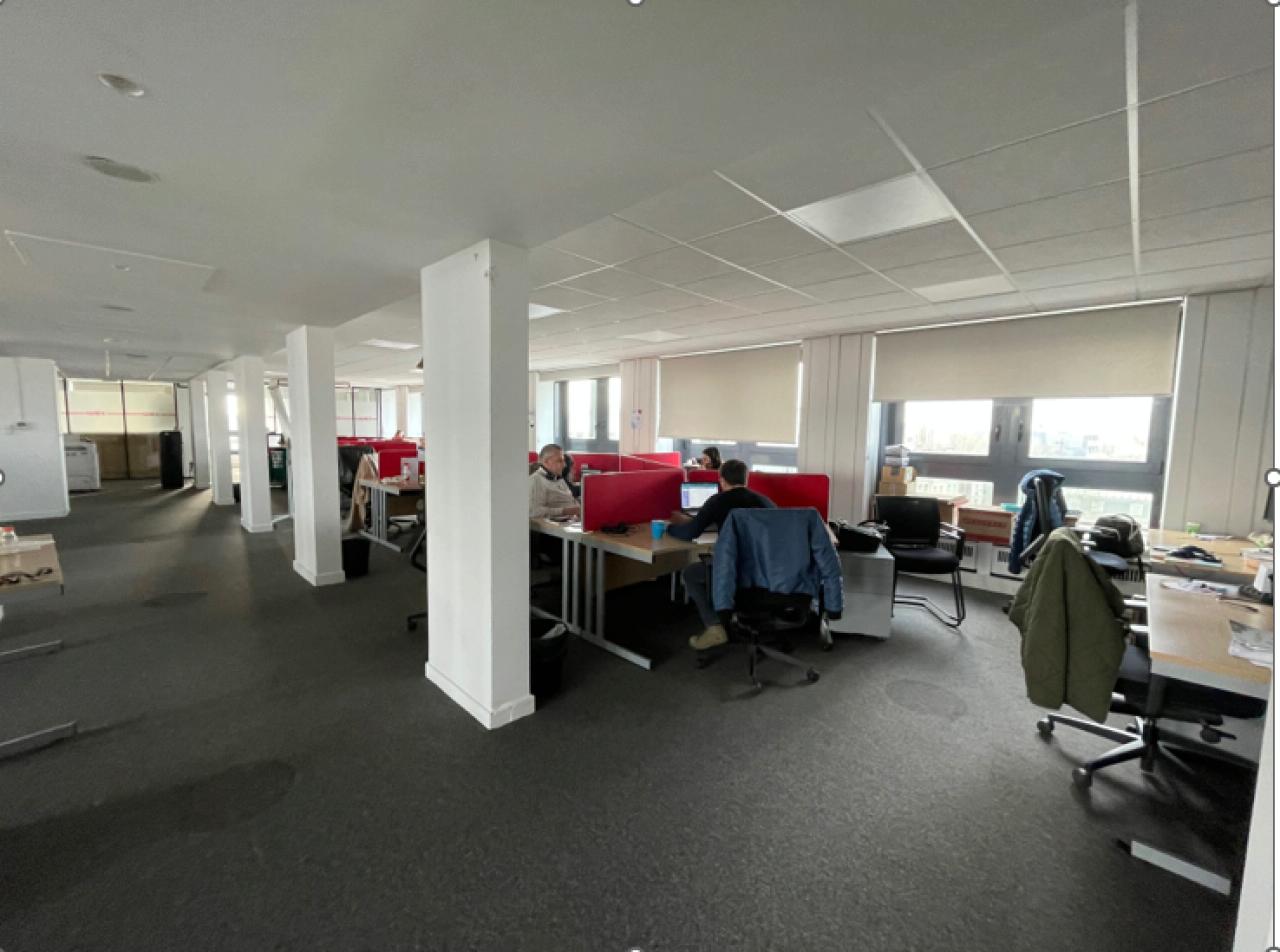Bureau Lille 752m² Location bureau Lille Nord OLBUR2311317 26